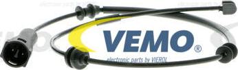 Vemo V40-72-0414 - Senzor de avertizare,uzura placute de frana aaoparts.ro