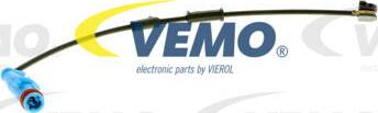 Vemo V40-72-0415 - Senzor de avertizare,uzura placute de frana aaoparts.ro