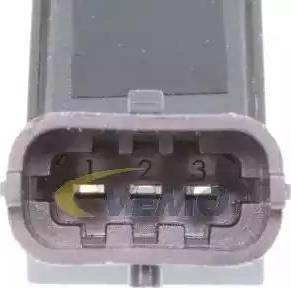 Vemo V40-72-0416 - Senzor presiune aer aaoparts.ro