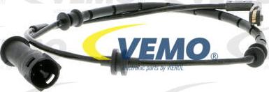 Vemo V40-72-0424 - Senzor de avertizare,uzura placute de frana aaoparts.ro
