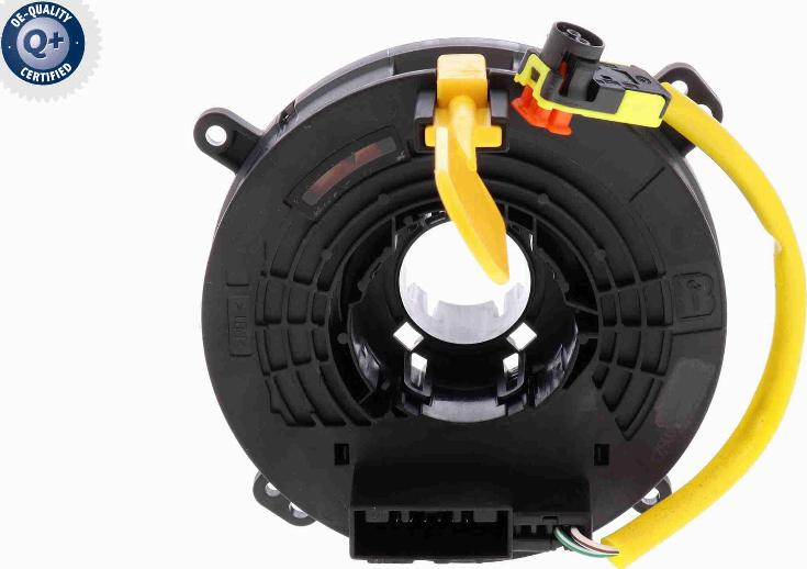 Vemo V40-72-0074 - Arc spirala, Airbag aaoparts.ro