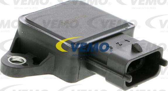 Vemo V40-72-0384-1 - Senzor, pozitie clapeta acceleratie aaoparts.ro