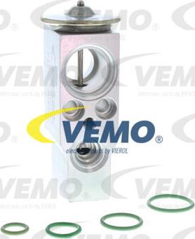 Vemo V40-77-0008 - Supapa expansiune, clima aaoparts.ro