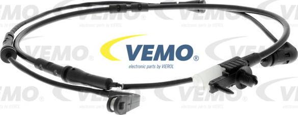 Vemo V48-72-0079 - Senzor de avertizare,uzura placute de frana aaoparts.ro