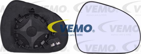 Vemo V42-69-0006 - Sticla oglinda, oglinda retrovizoare exterioara aaoparts.ro