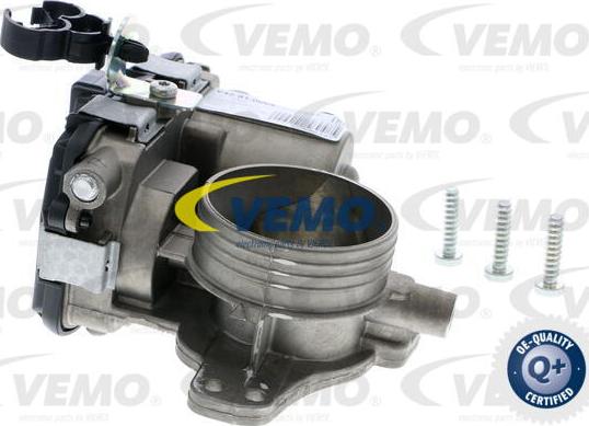 Vemo V42-81-0004 - Carcasa clapeta aaoparts.ro
