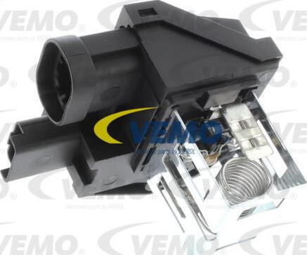 Vemo V42-79-0019 - Rezistor, Electromotor - ventilator aaoparts.ro