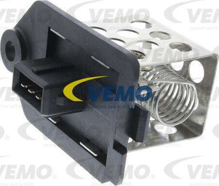 Vemo V42-79-0021 - Rezistor, Electromotor - ventilator aaoparts.ro