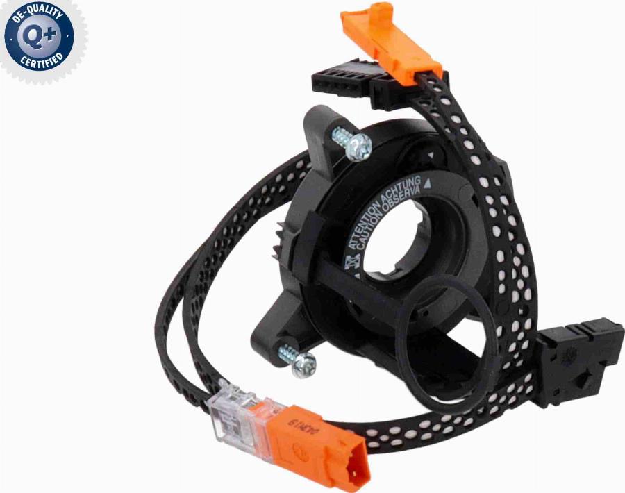 Vemo V42-72-0121 - Arc spirala, Airbag aaoparts.ro