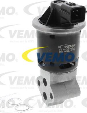 Vemo V51-63-0002 - Supapa EGR aaoparts.ro