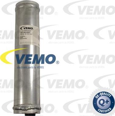 Vemo V51-06-0007 - Uscator,aer conditionat aaoparts.ro