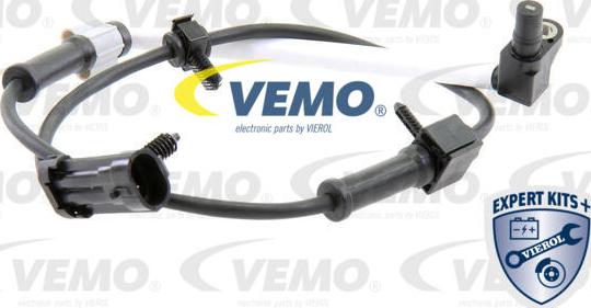 Vemo V51-72-0045 - Senzor,turatie roata aaoparts.ro