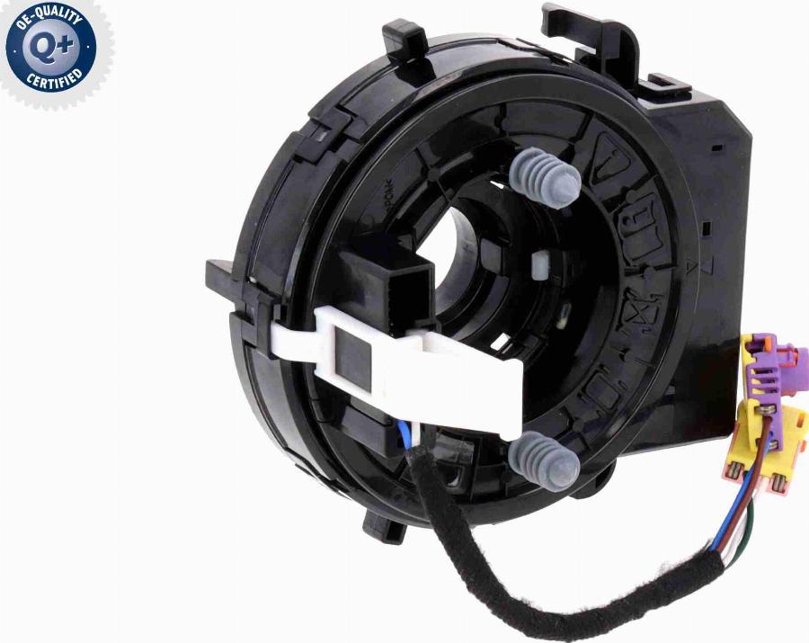 Vemo V52-72-0435 - Arc spirala, Airbag aaoparts.ro
