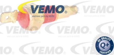 Vemo V52-72-0124 - Senzor,temperatura lichid de racire aaoparts.ro