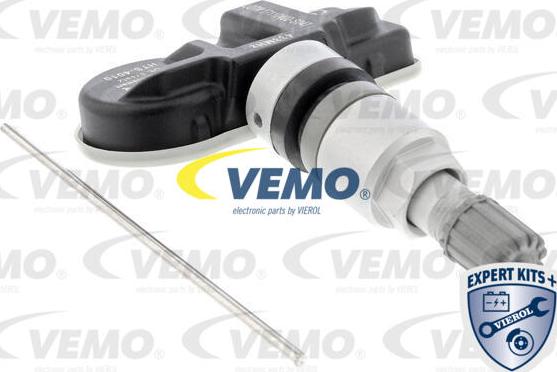 Vemo V52-72-0230 - Senzor, sistem de control al presiunii pneuri aaoparts.ro
