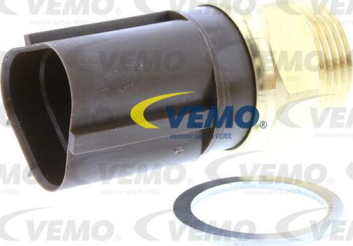 Vemo V15-99-2030 - Comutator temperatura, ventilator radiator aaoparts.ro