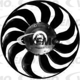 Vemo V15-90-1855 - Paleta ventilator, racire motor aaoparts.ro