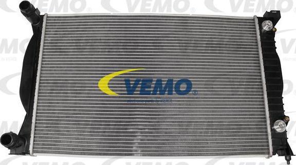 Vemo V15-60-6040 - Radiator, racire motor aaoparts.ro