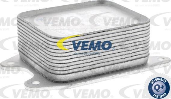 Vemo V15-60-6065 - Radiator ulei, ulei motor aaoparts.ro