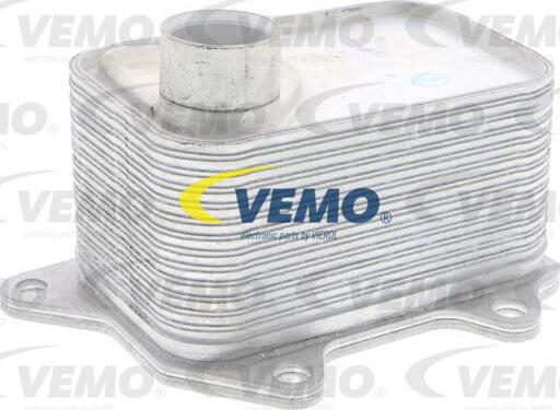Vemo V15-60-6068 - Radiator ulei, ulei motor aaoparts.ro