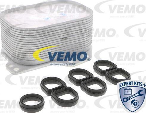 Vemo V15-60-6063 - Radiator ulei, ulei motor aaoparts.ro