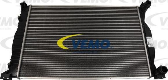 Vemo V15-60-6039 - Radiator, racire motor aaoparts.ro