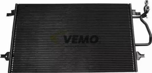 Vemo V15-62-1015 - Condensator, climatizare aaoparts.ro