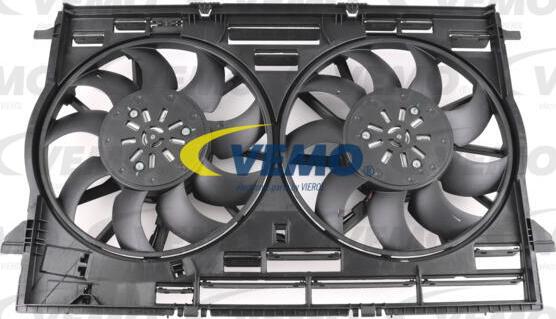 Vemo V15-01-1946 - Ventilator, radiator aaoparts.ro