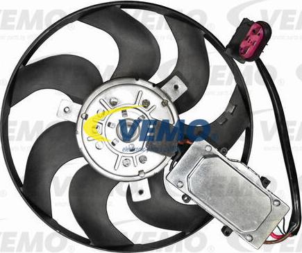 Vemo V15-01-1895 - Ventilator, radiator aaoparts.ro