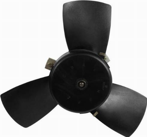 Vemo V15-01-1807 - Ventilator, radiator aaoparts.ro