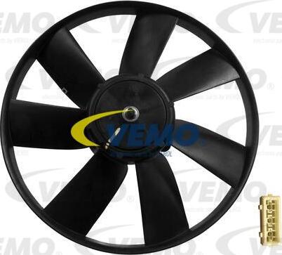 Vemo V15-01-1817 - Ventilator, radiator aaoparts.ro