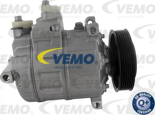 Vemo V15-15-0024 - Compresor, climatizare aaoparts.ro