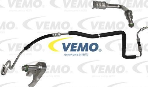 Vemo V15-20-0037 - Conducta inalta presiune,aer conditionat aaoparts.ro