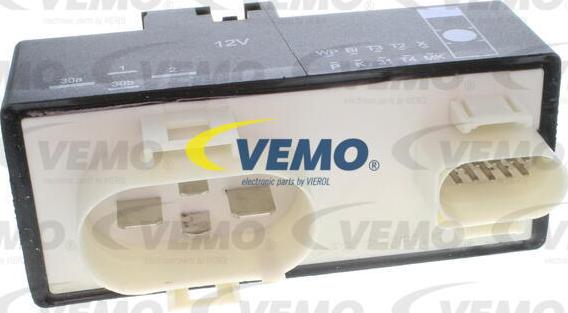 Vemo V15-71-0044 - Releu, ventilator radiator aaoparts.ro