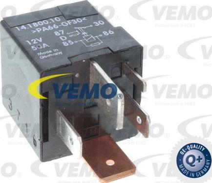 Vemo V15-71-0055 - Releu, curent alimentare aaoparts.ro