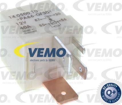 Vemo V15-71-0005 - Releu, pompa combustibil aaoparts.ro