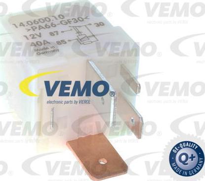 Vemo V15-71-0006 - Releu, ventilator radiator aaoparts.ro