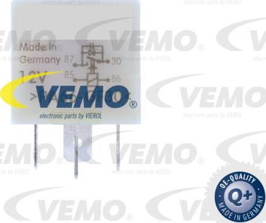 Vemo V15-71-0010 - Releu, climatizare aaoparts.ro