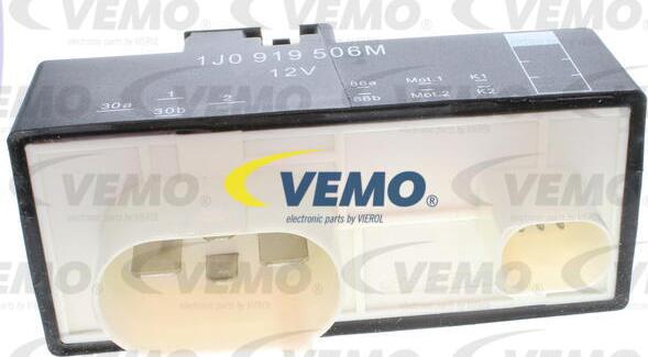 Vemo V15-71-0035 - Releu, ventilator radiator aaoparts.ro