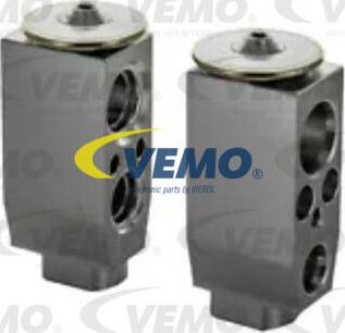 Vemo V15-77-0029 - Supapa expansiune, clima aaoparts.ro