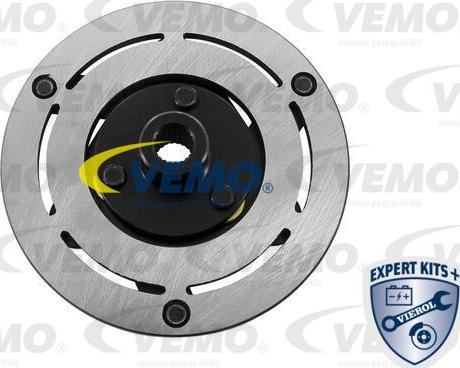 Vemo V15-77-1030 - Disc ambeiaj magnetic compresor clima aaoparts.ro