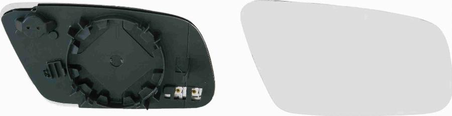 Vemo V10-69-0036 - Sticla oglinda, oglinda retrovizoare exterioara aaoparts.ro