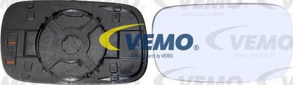 Vemo V10-69-0109 - Sticla oglinda, oglinda retrovizoare exterioara aaoparts.ro