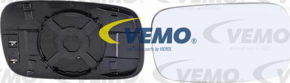 Vemo V10-69-0123 - Sticla oglinda, oglinda retrovizoare exterioara aaoparts.ro
