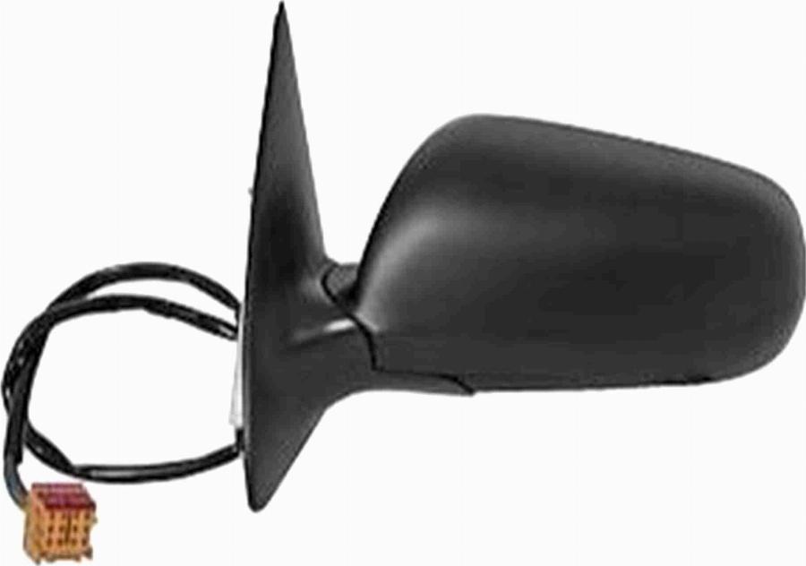 Vemo V10-69-0257 - Oglinda exterioara aaoparts.ro