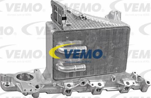 Vemo V10-60-0049 - Intercooler, compresor aaoparts.ro
