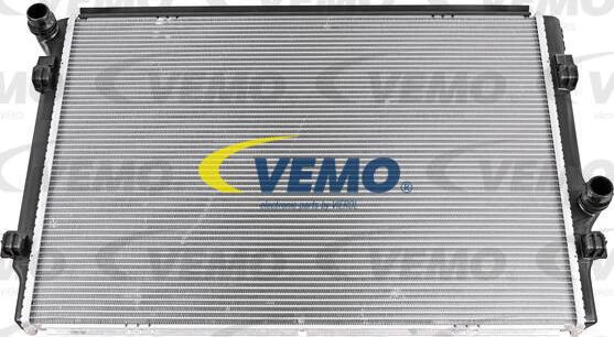 Vemo V10-60-0054 - Radiator, racire motor aaoparts.ro