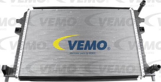 Vemo V10-60-0053 - Radiator, racire motor aaoparts.ro