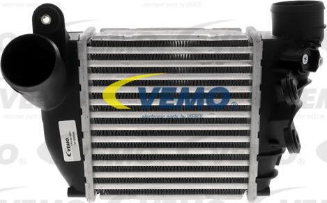 Vemo V10-60-0061 - Intercooler, compresor aaoparts.ro