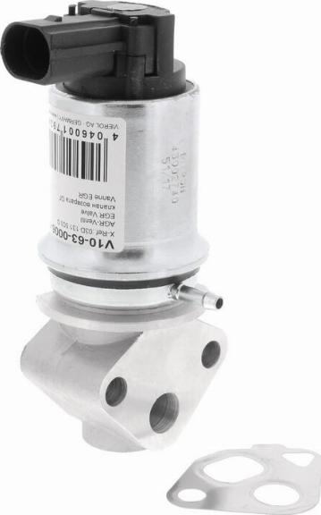 Vemo V10-63-0006-1 - Supapa EGR aaoparts.ro